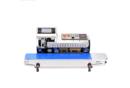 Máy hàn miệng túi nhôm nhựa tự động liên tục FR-1600-PM 1