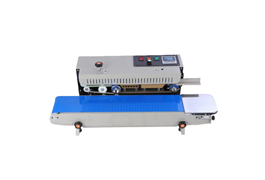 Máy hàn miệng túi ngang liên tục FR-900M 1