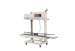 Máy hàn miệng túi liên tục dạng đứng FRCM-1120L  1