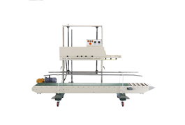 Máy đóng gói túi nhựa nhiệt dẻo FR-1370AL/L 1