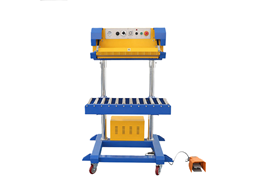 Máy hàn nhiệt bao nhựa dày hạng nặng QF-600L/S   1