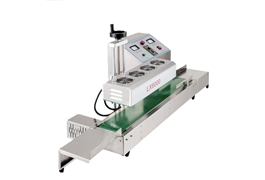 Máy dán nắp chai tự động LX-6000  1