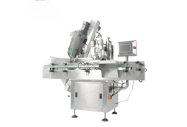 Máy đóng gói tự động liên tục JF-D921  1