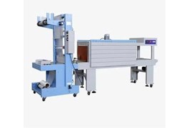 Máy bọc màng co tự động TF-6540SA+BS-5540M 1