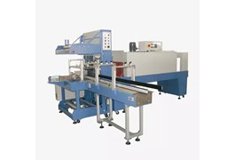 Máy đóng gói màng co tự động BSF-6030XI + BS-6040L 1