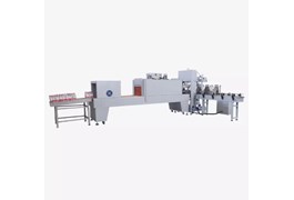 Máy đóng gói màng co nhiệt tự động (dạng tay áo/ống) cho chai nước BSF-6030XI + BS-6040L 1