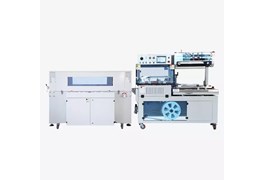 Máy đóng gói hút chân không và màng co tự động BSF-5640LG+BS-5030X 1