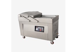 Máy đóng gói hút chân không hai buồng Hualian HVC-510S/2A 1
