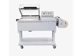 Máy đóng gói màng co dạng thanh chữ L BSF-5540 1