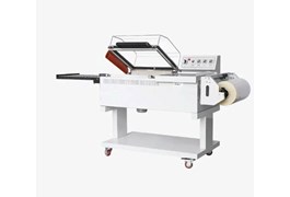 Máy đóng gói màng co nhiệt tự động 2 trong 1 BSF-5540A 1