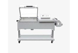 Máy đóng gói màng co nhiệt tự động dành cho hộp quà BSF-7060 1