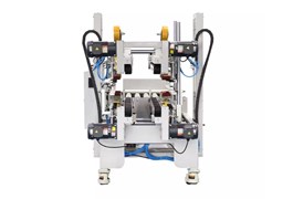 Máy dán mép thùng carton tự động Hualian JFX-5050B 1