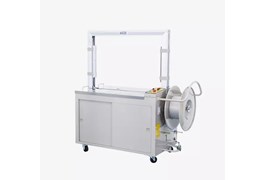 Máy đóng đai và cắt dây đai PP tự động Hualian KZB-8020 1