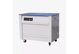 Máy đóng đai bán tự động Hualian KZB-I 1