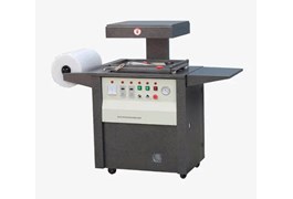 Máy đóng gói màng co để bàn dùng cho màng PE TB-390 1