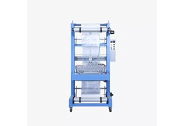 Máy dán màng co tự động dùng màng PE TF-6540SA 1