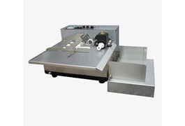 Máy in mã vạch mực rắn Hualian MY-380F/W 1