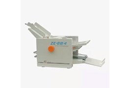 Máy gấp giấy tự động ZE-8B/4 1