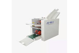 Máy gấp giấy tự động ZE-9B/4 1