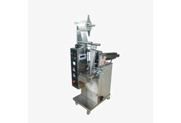 Máy đóng gói tự động sử dụng phễu cấp liệu dạng xích DXDD-150II 1