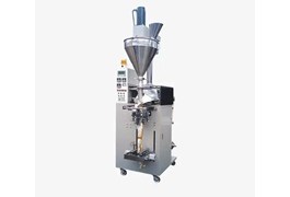 Máy đóng gói bột tự động sử dụng cơ cấu cấp liệu trục vít thẳng đứng DXDF-500A 1