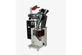 Máy đóng gói dạng sệt tự động kiểu túi hình chóp DXDG-100ZII 1