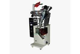Máy đóng gói hạt tự động dạng túi hình kim tự tháp với cơ cấu cấp liệu trục vít thẳng đứng DXDK-100ZII 1