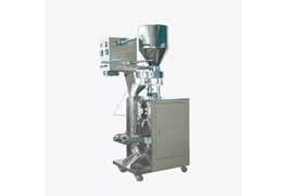 Máy đóng gói hạt tự động kiểu gấp nếp chữ M DXDK-500MII 1