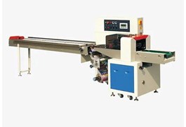 Máy đóng gói ngang tự động dạng gối DXDZ-350X 1