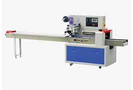 Máy đóng gói ngang tự động dạng gối DXDZ-400D 1