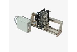 Máy in ruy-băng màu HP-501 (Cơ chế khóa và bám theo bằng khí nén) 1