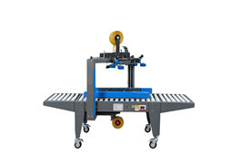 Máy dán băng keo thùng carton bán tự động XT-553RL 1