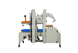 Máy dán góc và cạnh thùng carton bán tự động MC-06Pro 1