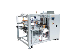 Máy đóng gói thùng carton đứng GPK-40H30I 1