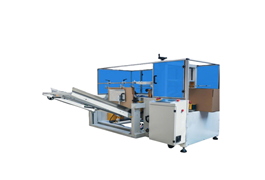 Máy đóng gói và dựng thùng carton tự động CLX-60K 1