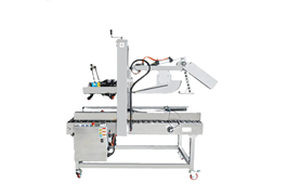 Máy dán thùng carton gấp RF-18 1