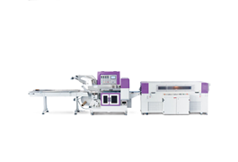 Máy đóng gói màng co tự động SW-X590 1