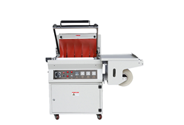Máy đóng gói và niêm phong màng PVC POF 2 trong 1 BSF-5030LT 1