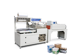 Máy ép nhiệt tự động đa năng FQL-550A+B5530N 1