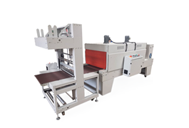 Máy đóng gói màng co liên tục KZ-6540ZX  1