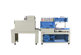 Máy đóng gói nhiệt liên tục tự động BS-4522+FL-450  1