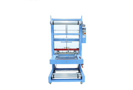 Máy đóng gói màng co nhiệt tốc độ cao FL-6540 1