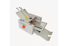 Máy gấp giấy tự động ZE-8 1
