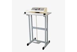 Máy hàn miệng túi giấy bạc vận hành bằng bàn đạp chân dòng FRT FRT-300/FRT-400/FRT-500/FRT-600/FRT-700/FRT-800/FRT-900/FRT-1000 1