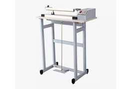 Máy hàn miệng túi giấy vận hành bằng bàn đạp chân FRT-P400/FRT-P600/FRT-P800 1