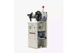 Máy dán miệng cốc sữa chua/trà sữa (có trân châu) thủ công HL-95C 1