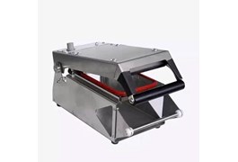 Máy đóng gói khay thực phẩm bán tự động HTS-175 1