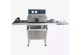 Máy dán nắp chai cảm ứng LGYF-2000BX-I 1