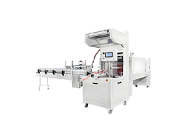 Máy đóng gói màng co tốc độ cao ST6030AF 1