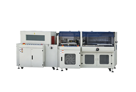 Máy đóng gói màng co nhiệt tự động BTH-700+BM-700L 1